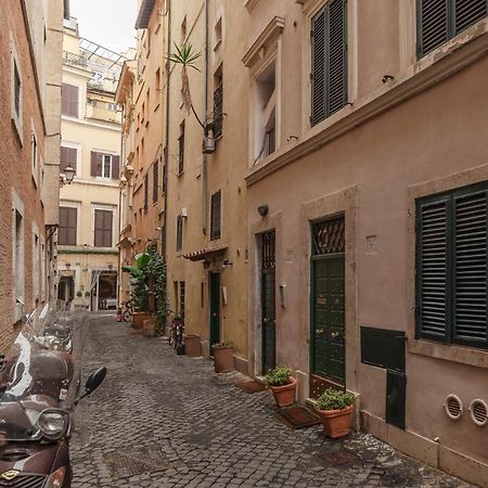 Piazza Navona Cozy And Central Studio Roma Ngoại thất bức ảnh