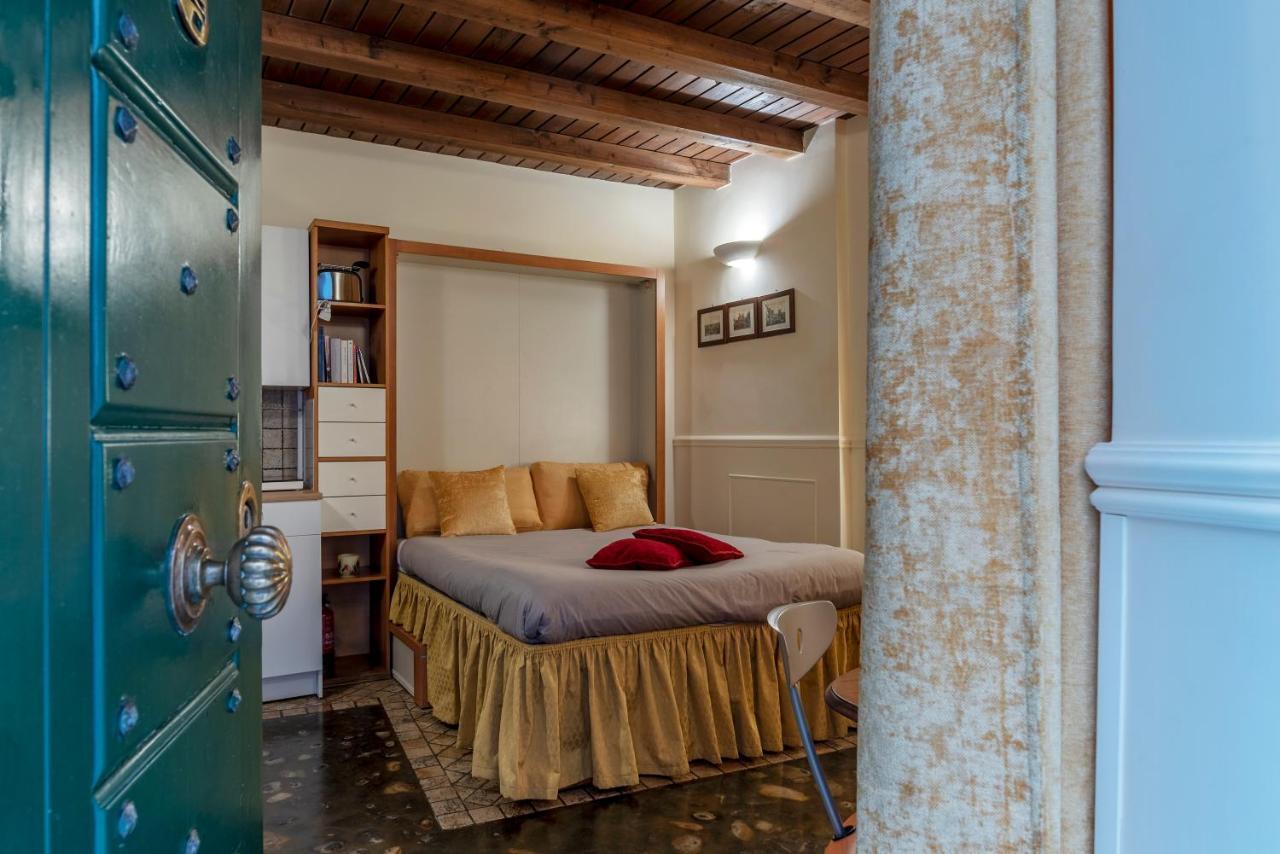 Piazza Navona Cozy And Central Studio Roma Ngoại thất bức ảnh