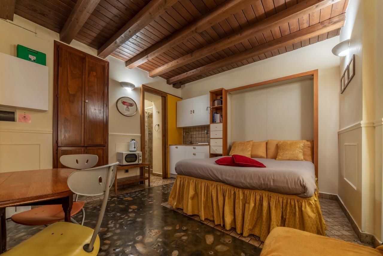 Piazza Navona Cozy And Central Studio Roma Ngoại thất bức ảnh