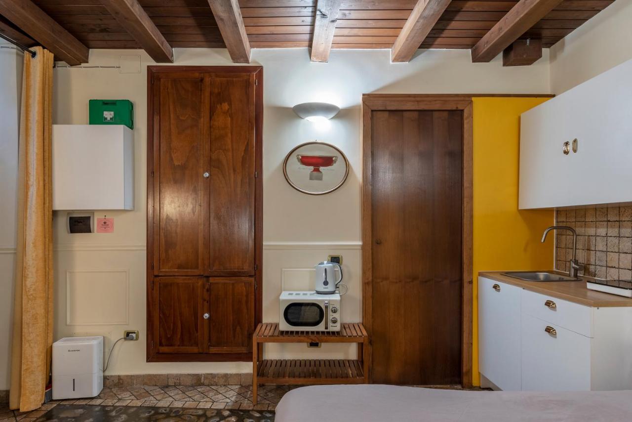 Piazza Navona Cozy And Central Studio Roma Ngoại thất bức ảnh
