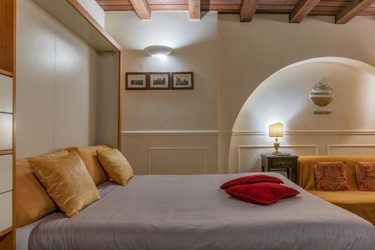 Piazza Navona Cozy And Central Studio Roma Ngoại thất bức ảnh