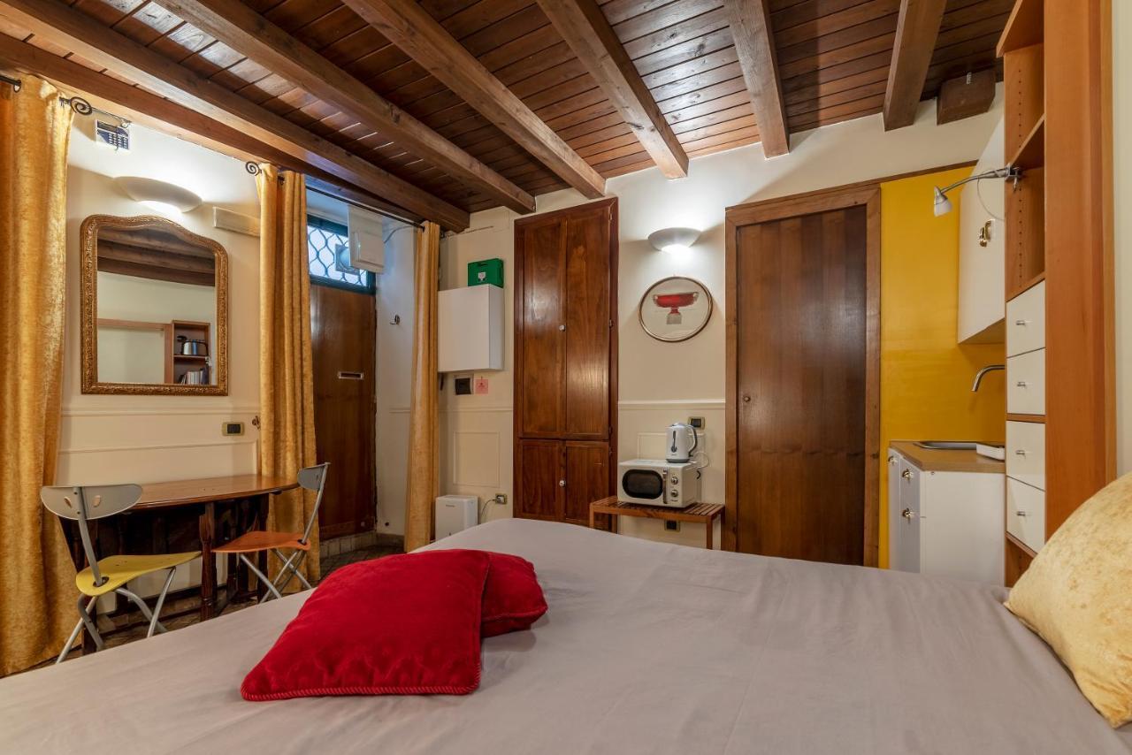 Piazza Navona Cozy And Central Studio Roma Ngoại thất bức ảnh
