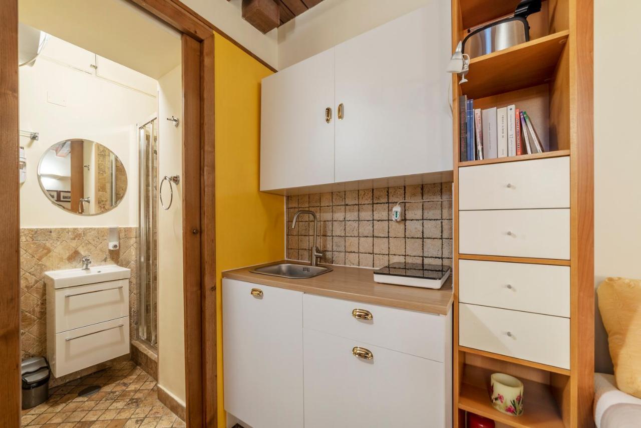 Piazza Navona Cozy And Central Studio Roma Ngoại thất bức ảnh