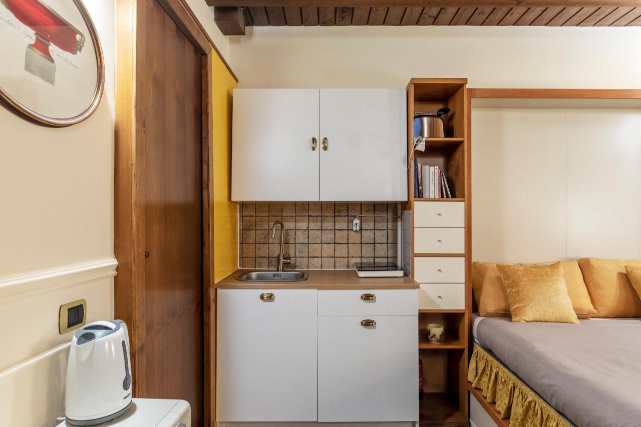 Piazza Navona Cozy And Central Studio Roma Ngoại thất bức ảnh
