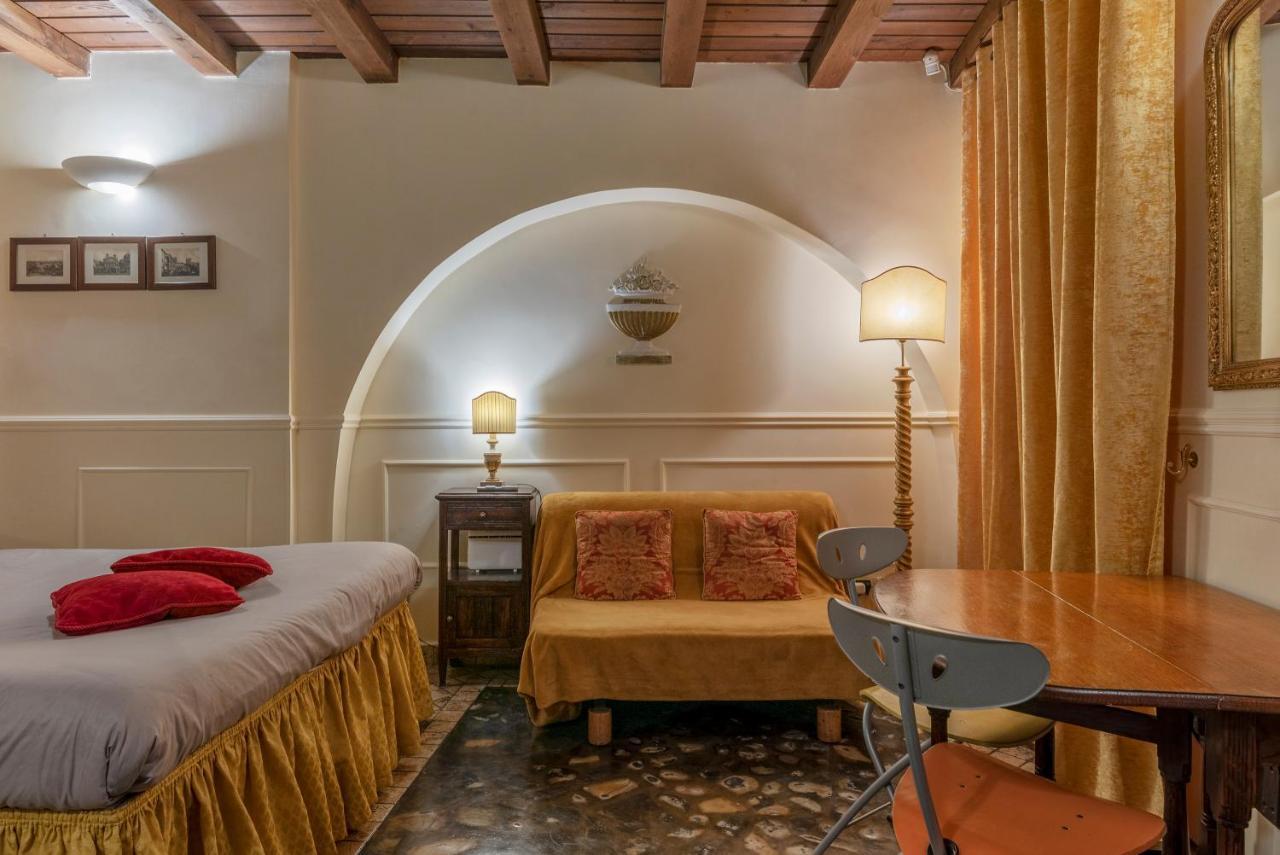Piazza Navona Cozy And Central Studio Roma Ngoại thất bức ảnh