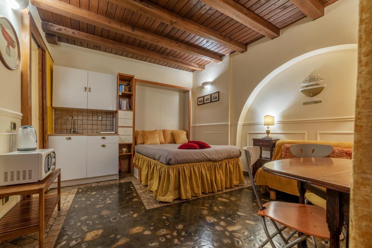 Piazza Navona Cozy And Central Studio Roma Ngoại thất bức ảnh